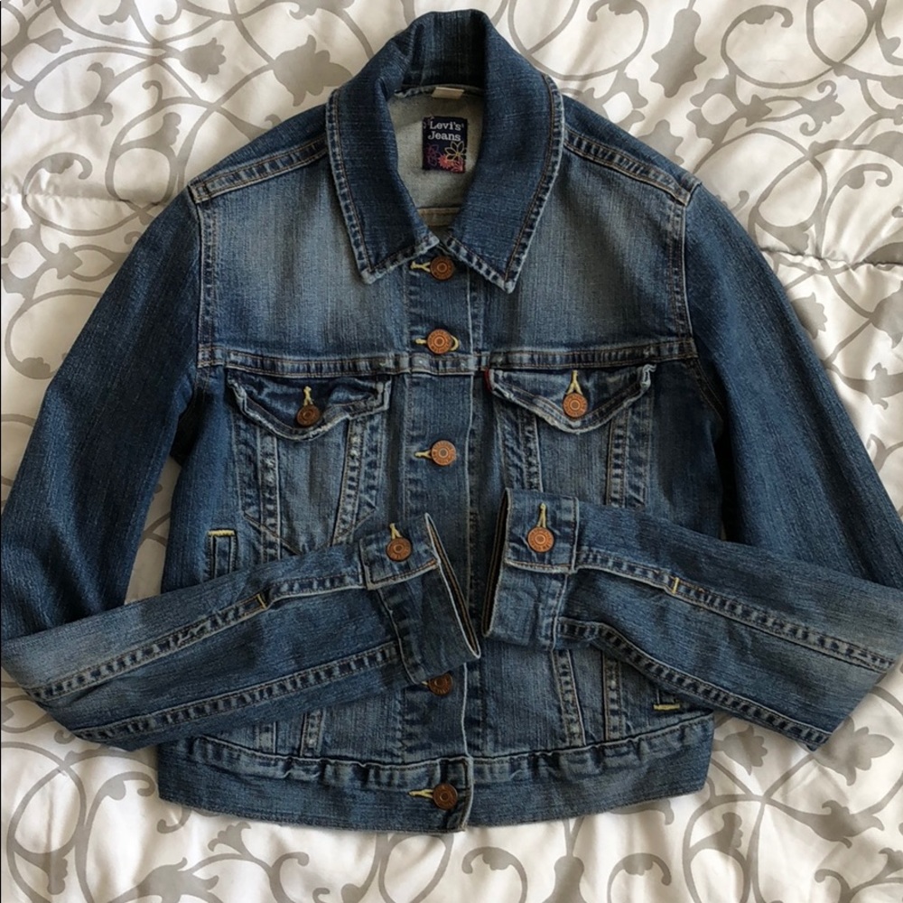 Levi’s Jean Jacket
